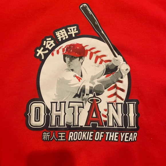 Shohei Ohtani XL sweatshirt - Picture 2 of 2